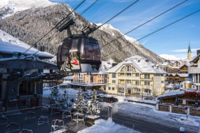 Hotel Garni Astoria Ischgl